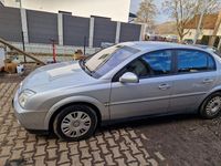 Gebraucht Opel Vectra 122 PS (89 kW) 2004 Silber Limousine