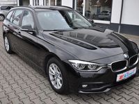 Gebraucht BMW 320 184 PS (135 kW) 2018 Schwarz Kombi