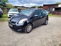 Gebraucht Toyota Yaris Life 69 PS (50 kW) 2011 Schwarz Limousine