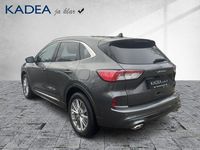 Gebraucht Ford Kuga Vignale 224 PS (164 kW) 2022 Magneticgrau (metallic) SUV