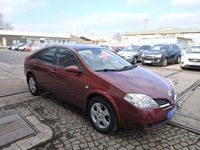 gebraucht Nissan Primera 1.8/ TÜV NEU/ wenig KM/ Sitzheizung/ Alu