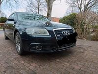 Usado Audi A6 S-Line 320 HP (235 kW) 2006 Preto Carrinha