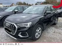Gebraucht Audi Q3 Advanced Plus 150 PS (110 kW) 2020 Mythosschwarz metallic SUV