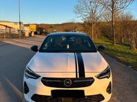 Gebraucht Opel Astra GTC 101 PS (74 kW) 2021 Weiß Kleinwagen