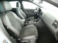 gebraucht Seat Leon FR 1.5 TSI DSG PANO*LED*VIRTUAL*AHK*ACC*18"