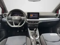 Gebraucht Seat Arona FR 116 PS (85 kW) 2024 Desire rot metallic (metallic) SUV