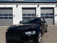 Gebraucht Audi A4 204 PS (150 kW) 2015 Schwarz Kombi