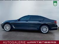 gebraucht BMW 730 d xDrive Lim./NAVI PROF/HUD/LASER/LEDER/360°