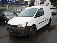 Gebraucht VW Caddy 75 PS (55 kW) 2012 Weiß Van / Kleinbus
