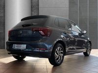 Gebraucht VW Polo Life 95 PS (69 kW) 2025 Rauchgrau metallic Kleinwagen