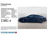gebraucht Audi RS7 Sportback RS7 *RS-Dynamik*Keramik* Sportabgas*B&