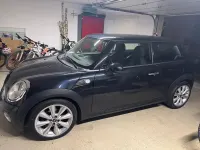 Gebraucht Mini Cooper 119 PS (87 kW) 2008 Blau Kleinwagen
