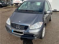 Gebraucht Mercedes A170 Classic 115 PS (84 kW) 2009 Grau Limousine
