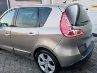 Gebraucht Renault Scénic III 130 PS (95 kW) 2012 Braun Van / Kleinbus