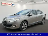 Gebraucht Renault Mégane III Dynamique 110 PS (80 kW) 2011 Beige Limousine