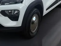 Gebraucht Dacia Spring Essentiel 33 kW (45 PS) 2023 Weiß Kleinwagen