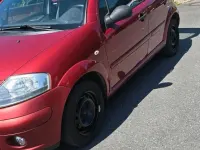Gebraucht Citroën C3 60 PS (44 kW) 2005 Rot Kleinwagen