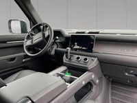 Gebraucht Land Rover Defender HSE Dynamic 304 PS (223 kW) 2024 Santorini black SUV