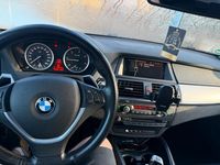 Gebraucht BMW X6 245 PS (180 kW) 2012 Schwarz SUV