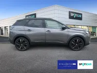 Gebraucht Peugeot 3008 GT 136 PS (100 kW) 2024 Grau SUV