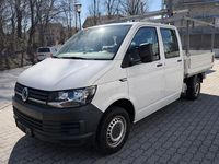 Usata VW Transporter 102 CV (75 kW) 2017 Bianco Furgone