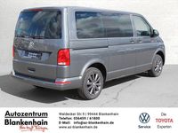 Gebraucht VW Multivan Family 150 PS (110 kW) 2021 Indiumgrau Van