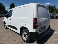 Gebraucht Toyota Proace 75 PS (55 kW) 2021 Weiß Van / Kleinbus