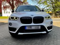 Second-hand BMW X1 192 CP (141 kW) 2018 Alb SUV