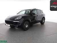 Gebraucht Porsche Cayenne 262 PS (192 kW) 2016 Schwarz SUV