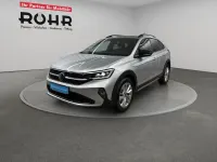 Gebraucht VW Taigo Life 150 PS (110 kW) 2025 Reflexsilber metallic SUV