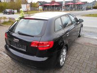 Gebraucht Audi A3 Sport 140 PS (102 kW) 2011 Schwarz Kleinwagen