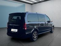 Gebraucht Mercedes V300 237 PS (174 kW) 2024 Schwarz Van / Kleinbus