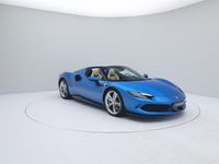 Gebraucht Ferrari 296 829 PS (609 kW) 2022 Blu corsa Cabrio