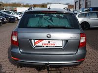 gebraucht Skoda Superb Combi Family AHK Navi Insp. Neu