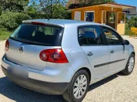 Gebraucht VW Golf IV 102 PS (75 kW) 2005 Silber Limousine