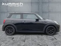 Gebraucht Mini ONE 102 PS (75 kW) 2021 Schwarz Kleinwagen