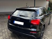 Gebraucht Audi Q2 150 PS (110 kW) 2019 Schwarz SUV