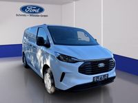 Neu Ford Transit Custom Trend 110 PS (80 kW) 2025 Frostweiß Van / Kleinbus