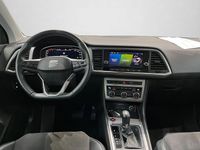 Gebraucht Seat Ateca Xperience 190 PS (139 kW) 2023 Graphitgrau (metallic) SUV