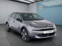Neu Citroën C4 131 PS (96 kW) 2025 Grau Limousine