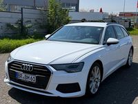 Gebraucht Audi A6 Basis 231 PS (169 kW) 2021 Weiß Kombi
