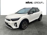 Gebraucht Kia Stonic Spirit 120 PS (88 kW) 2022 Weiß SUV