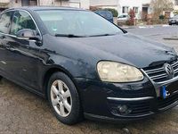 Gebraucht VW Jetta Comfortline 105 PS (77 kW) 2006 Schwarz Limousine