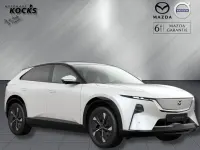 Neu Mazda CX-6e 189 kW (258 PS) 2026 Multitone crystal white pearl SUV