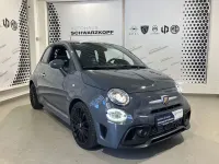 Gebraucht Abarth 500 145 PS (106 kW) 2018 Grau Limousine