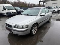Gebraucht Volvo S60 140 PS (102 kW) 2002 Silber Limousine