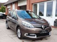 gebraucht Renault Scénic IV III Grand Limited 7-Sitzer Navi