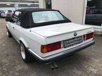 gebraucht BMW 325 Cabriolet 325i E30 VFL Oldtimer H-Kennzeichen 2 Hand