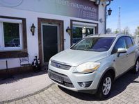 Gebraucht Ford Kuga Trend 136 PS (100 kW) 2009 Chill SUV