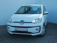 gebraucht VW up! up! move* Bluetooth * DAB * Sitzheizung !!!